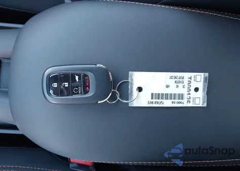 2026 Honda Hr-V 2Wd Sport z USA, uszkodzony, nr VIN 3CZRZ1H57TM704369